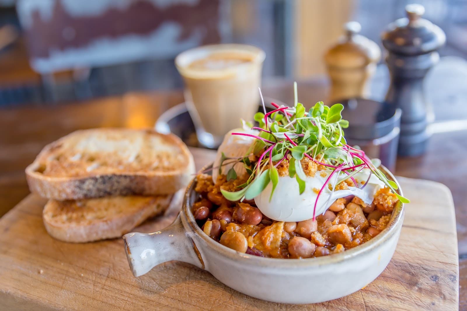 Barefoot Barista — Palm Beach, Gold Coast