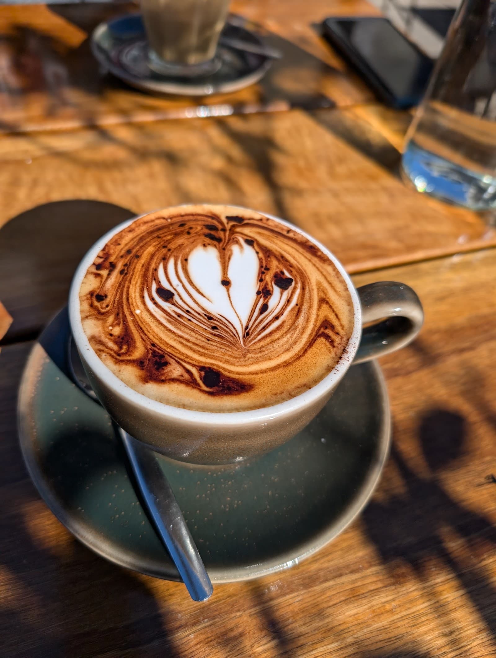 Barefoot Barista — Palm Beach, Gold Coast