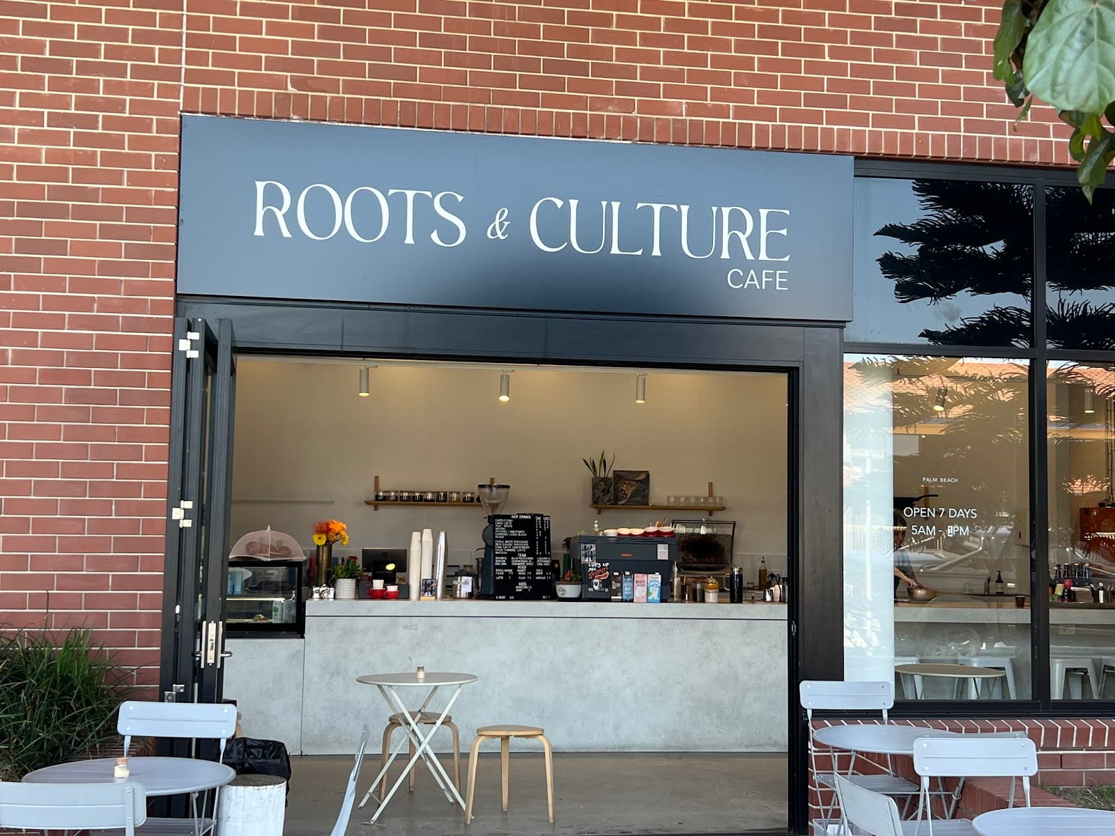 Roots And Culture Cafe — Palm Beach, Gold Coast