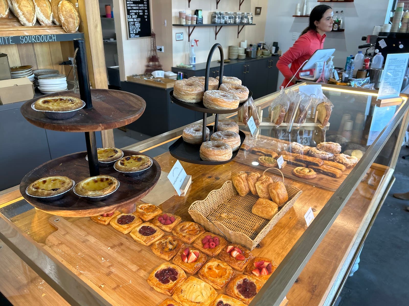 Paris Brest French Bakery — Hope Island, Gold Coast