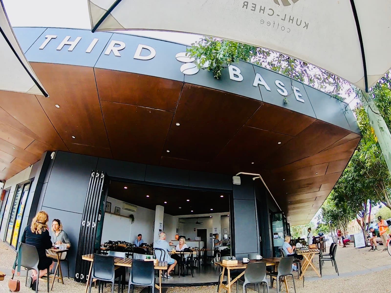 Third Base Cafe — Palm Beach, Gold Coast