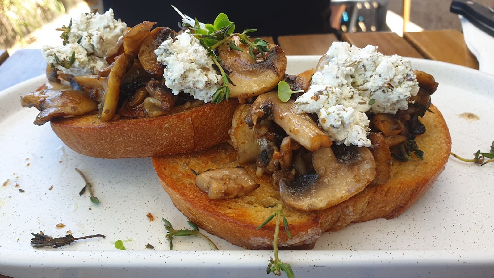 Third Base Cafe — Palm Beach, Gold Coast