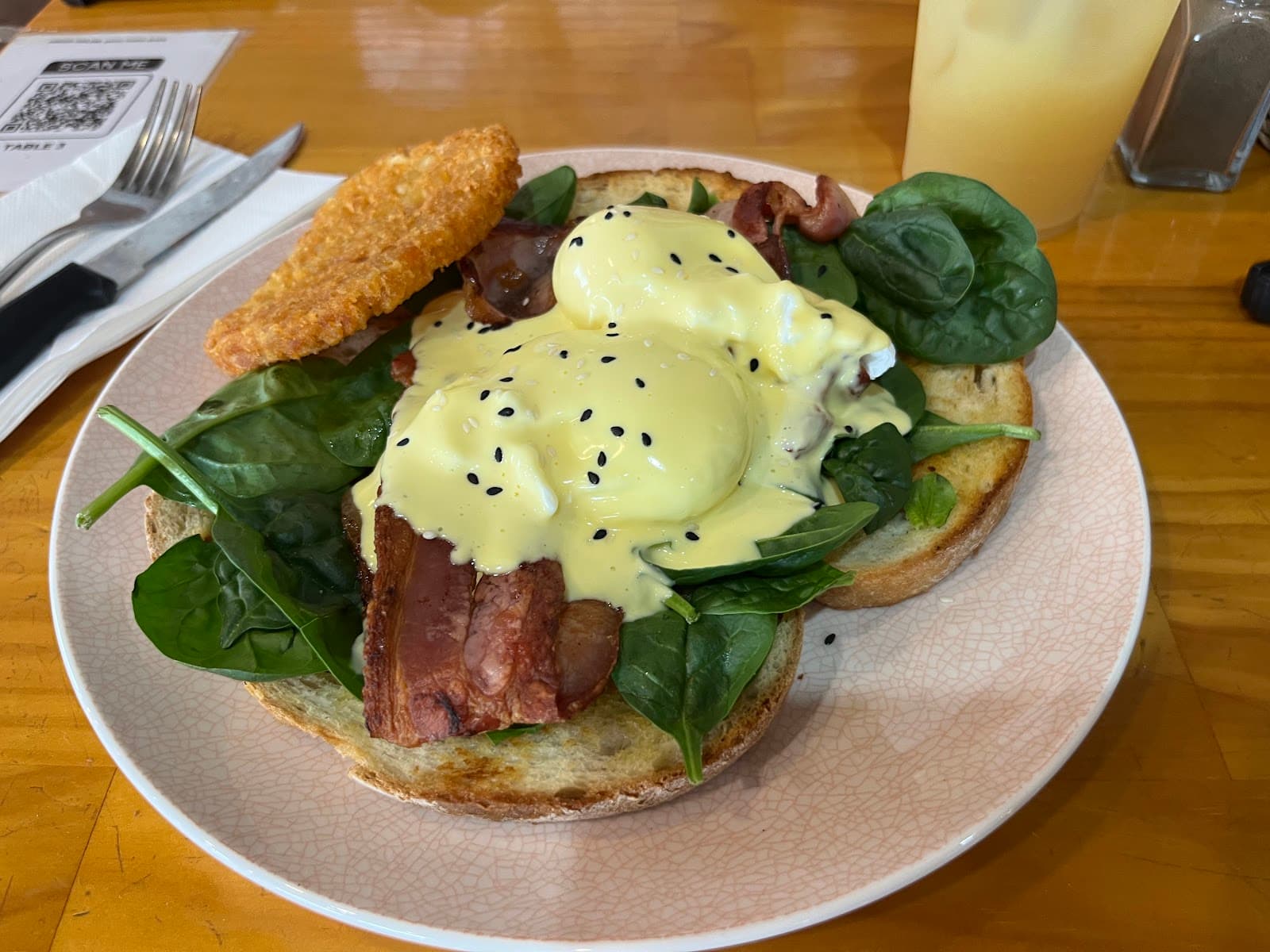 Third Base Cafe — Palm Beach, Gold Coast