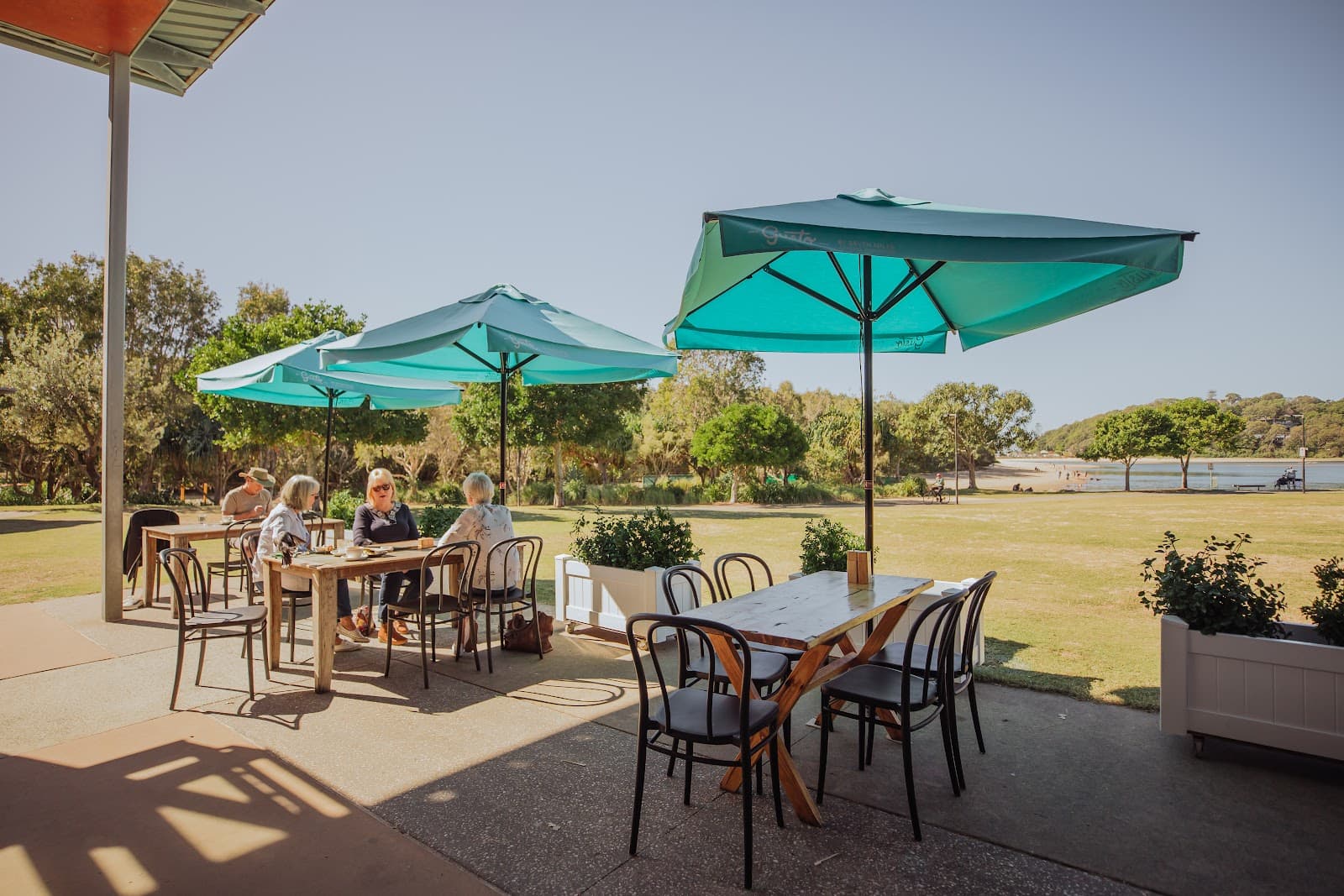 Dune Cafe, Currumbin — Currumbin, Gold Coast