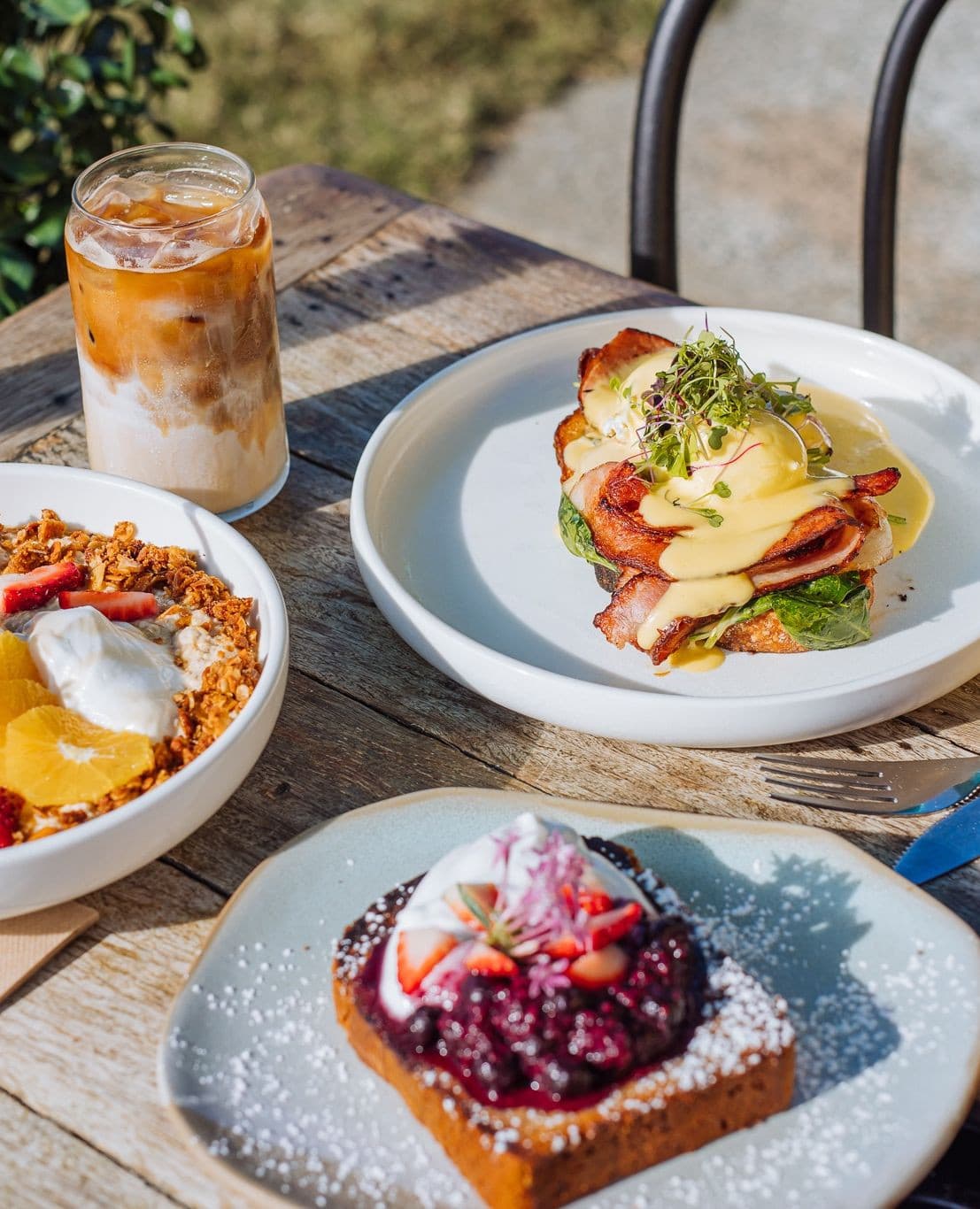 Dune Cafe, Currumbin — Currumbin, Gold Coast