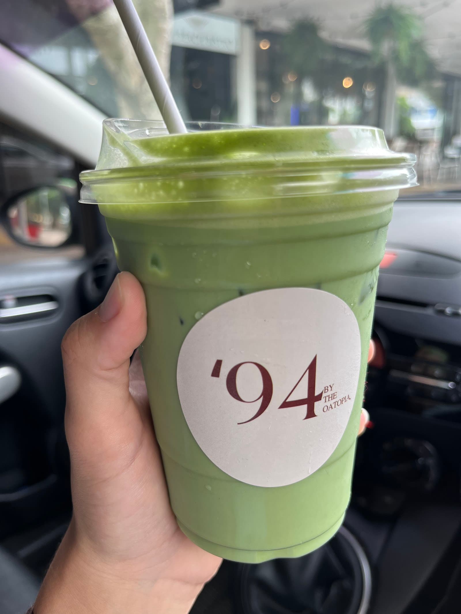 '94 Cafe — Palm Beach, Gold Coast