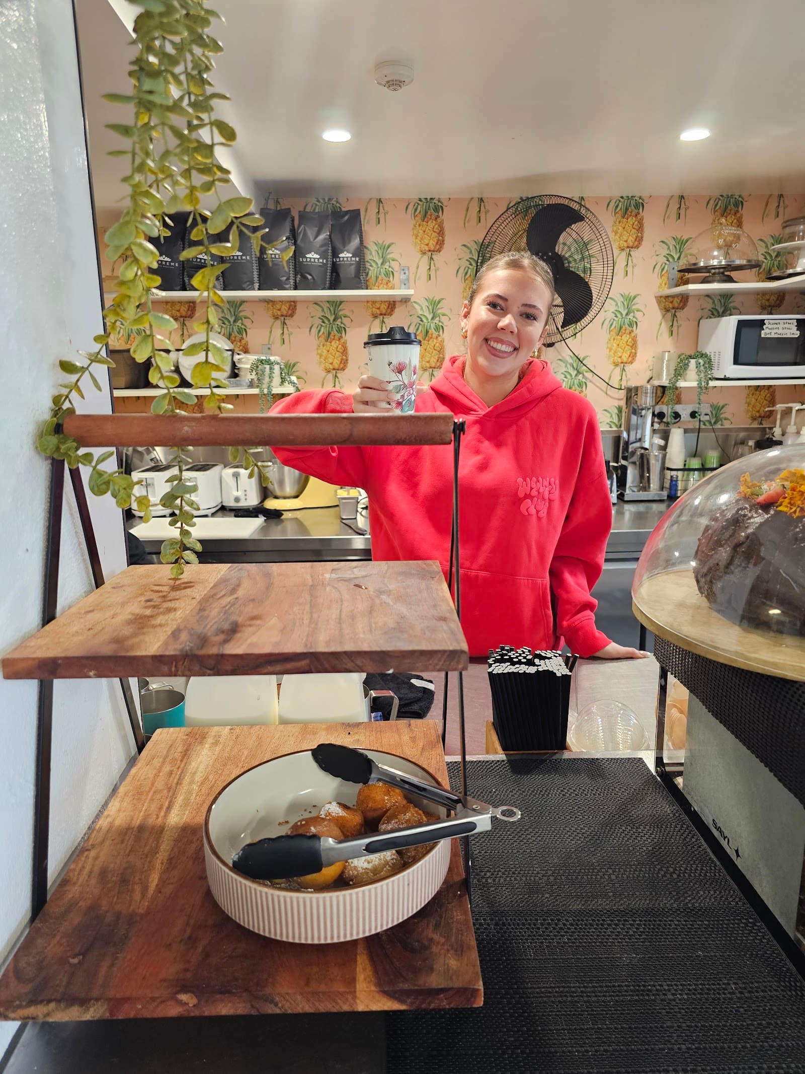 Cafe Twelve91 — Palm Beach, Gold Coast