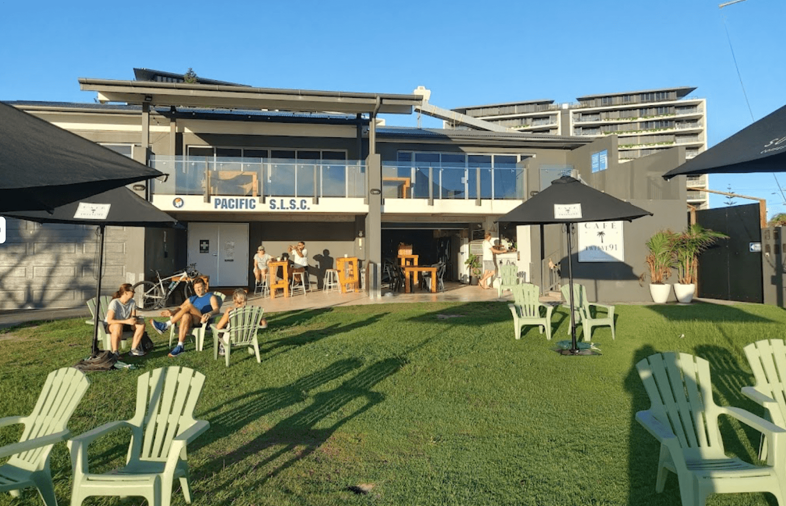 Cafe Twelve91 — Palm Beach, Gold Coast