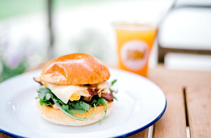 Custard Canteen — Palm Beach, Gold Coast