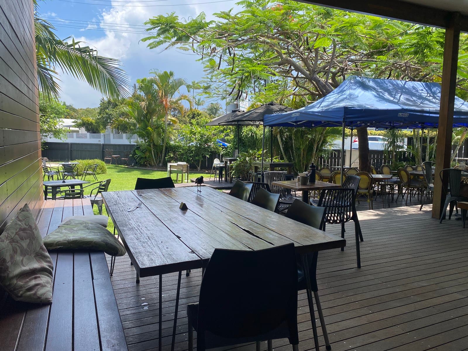 Stones Throw Cafe — Currumbin, Gold Coast