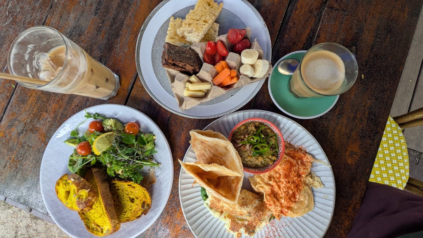 Stones Throw Cafe — Currumbin, Gold Coast
