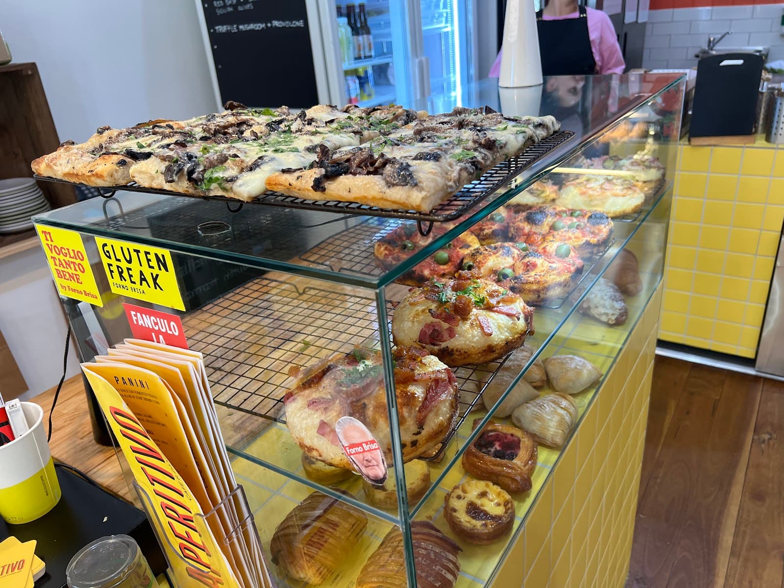 Aperitivo Cafe — Currumbin, Gold Coast