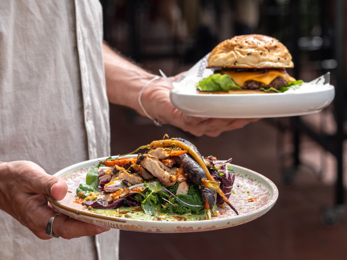 Barefoot Barista Currumbin — Currumbin, Gold Coast