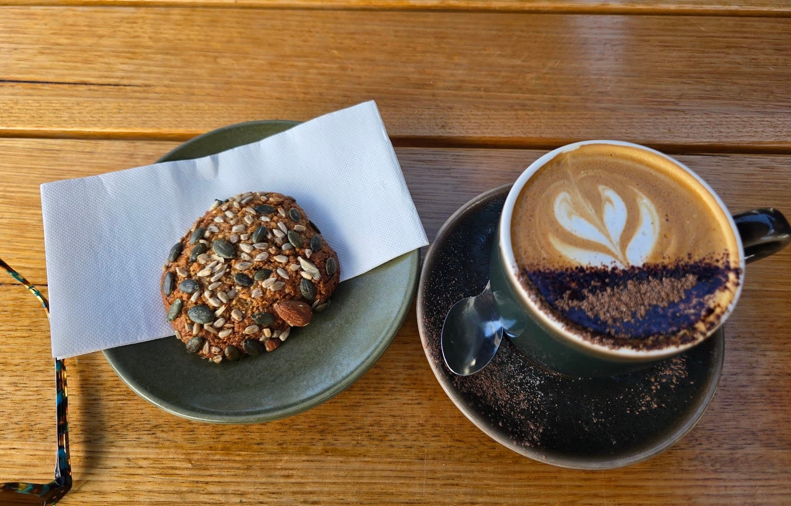 Barefoot Barista Currumbin — Currumbin, Gold Coast