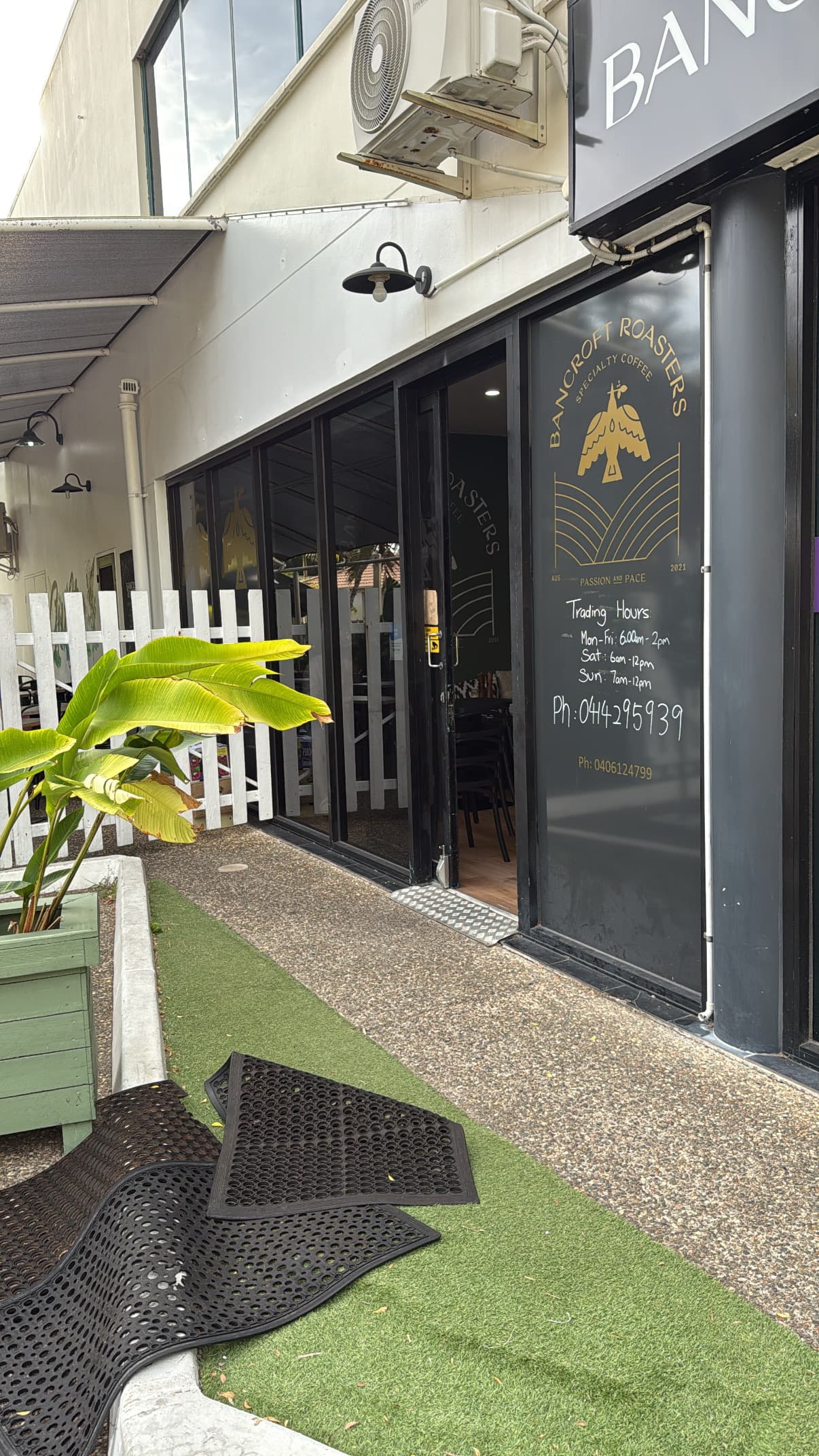 Bancroft Roasters Currumbin — Currumbin, Gold Coast