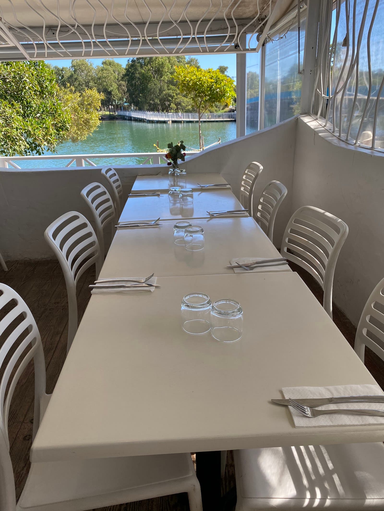 Cafe by the Bridge — Currumbin, Gold Coast