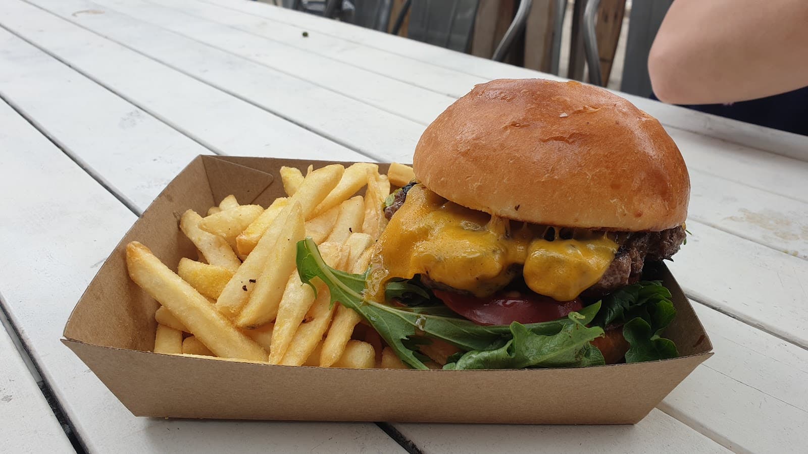 Cafe by the Bridge — Currumbin, Gold Coast