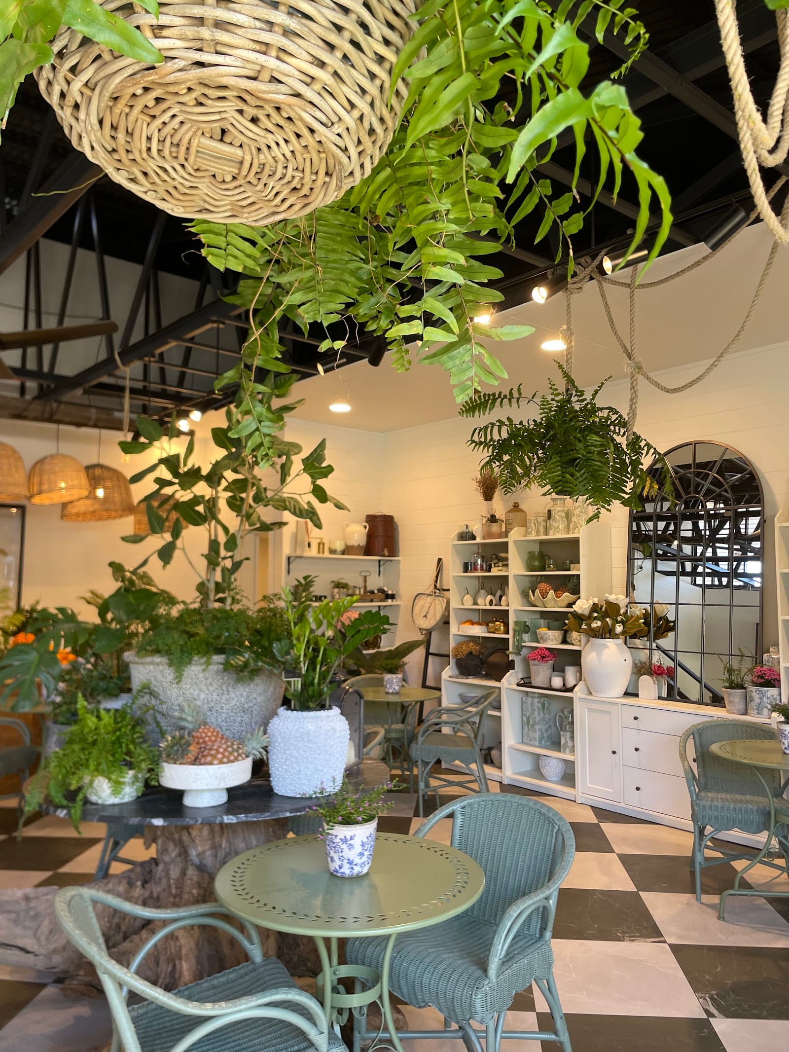 Tarte Tea Garden — Currumbin, Gold Coast