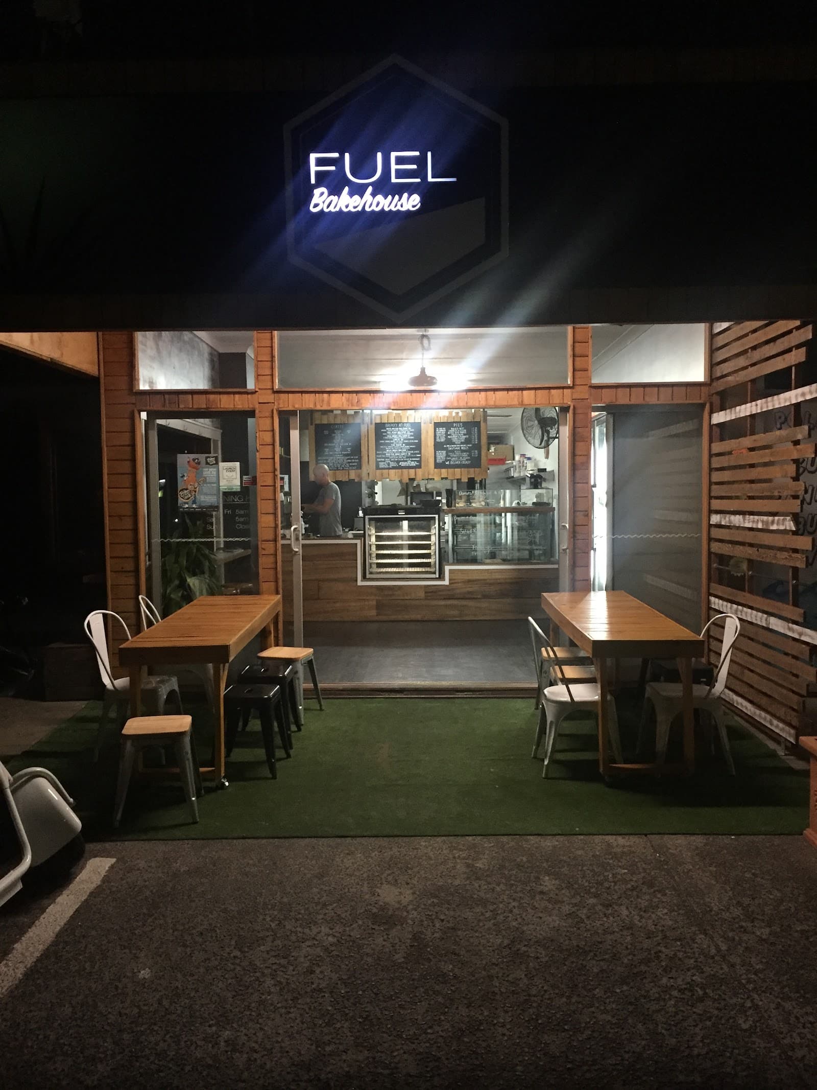 Fuel Bakehouse Currumbin — Currumbin, Gold Coast
