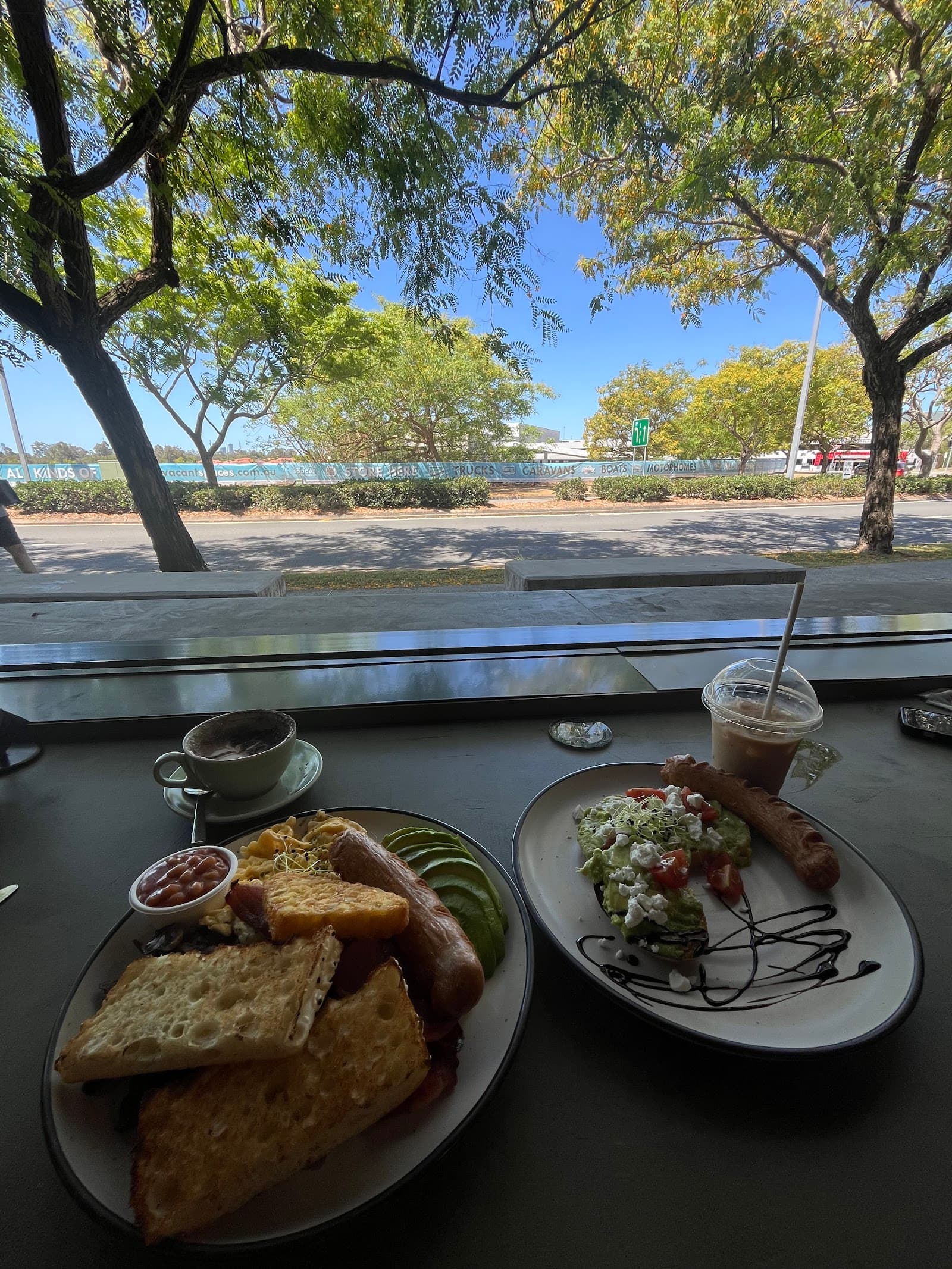 Signature Cafe Robina — Robina, Gold Coast