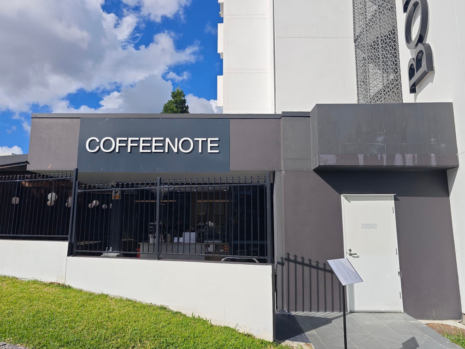 Coffee Note — Robina, Gold Coast
