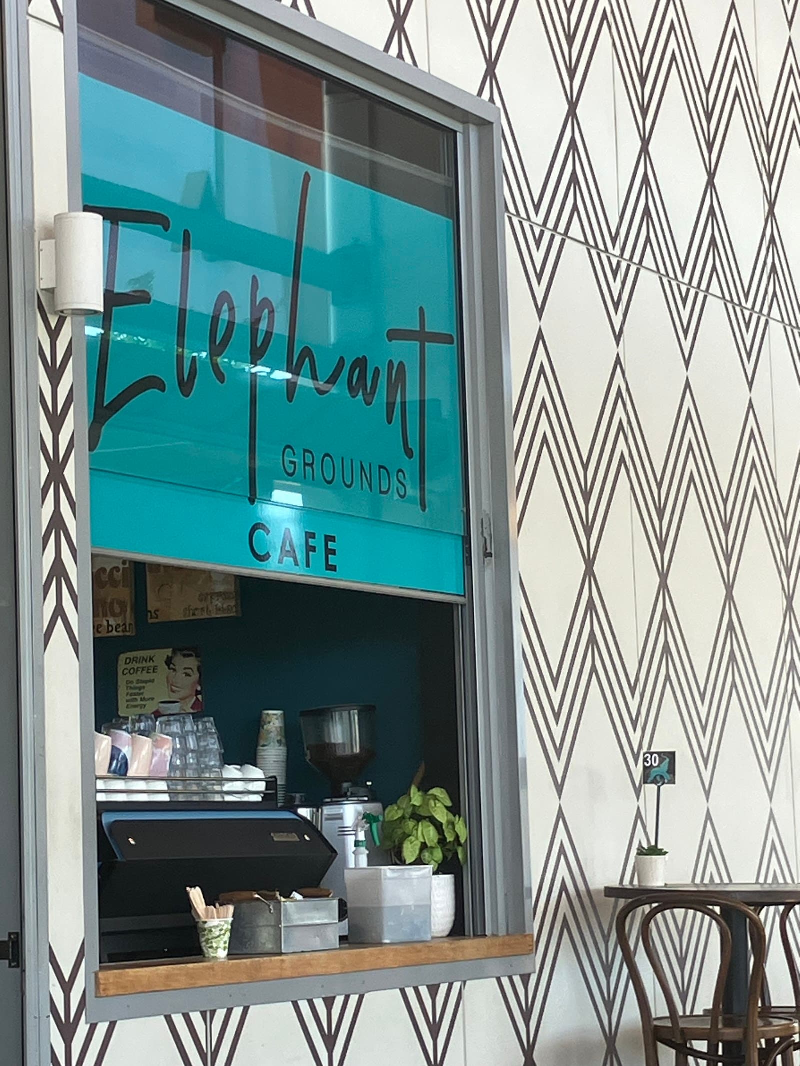 Elephant Grounds Cafe — Robina, Gold Coast