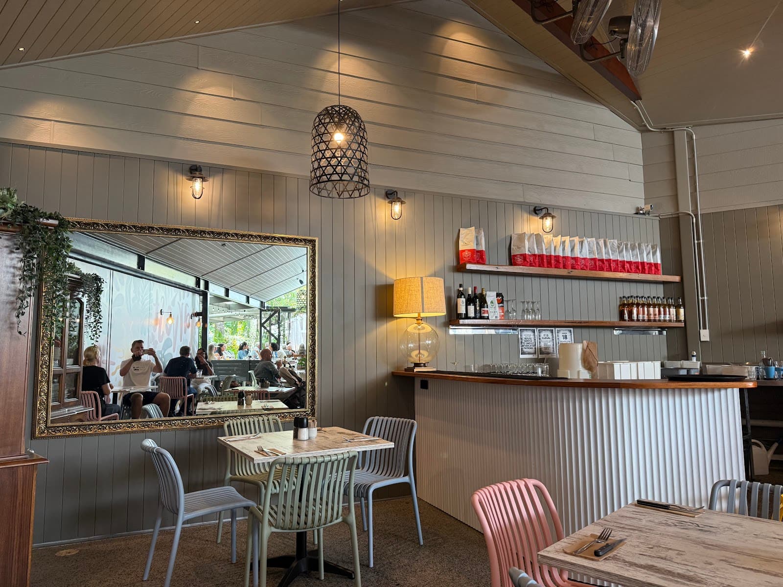 Harvest Foodhouse — Robina, Gold Coast
