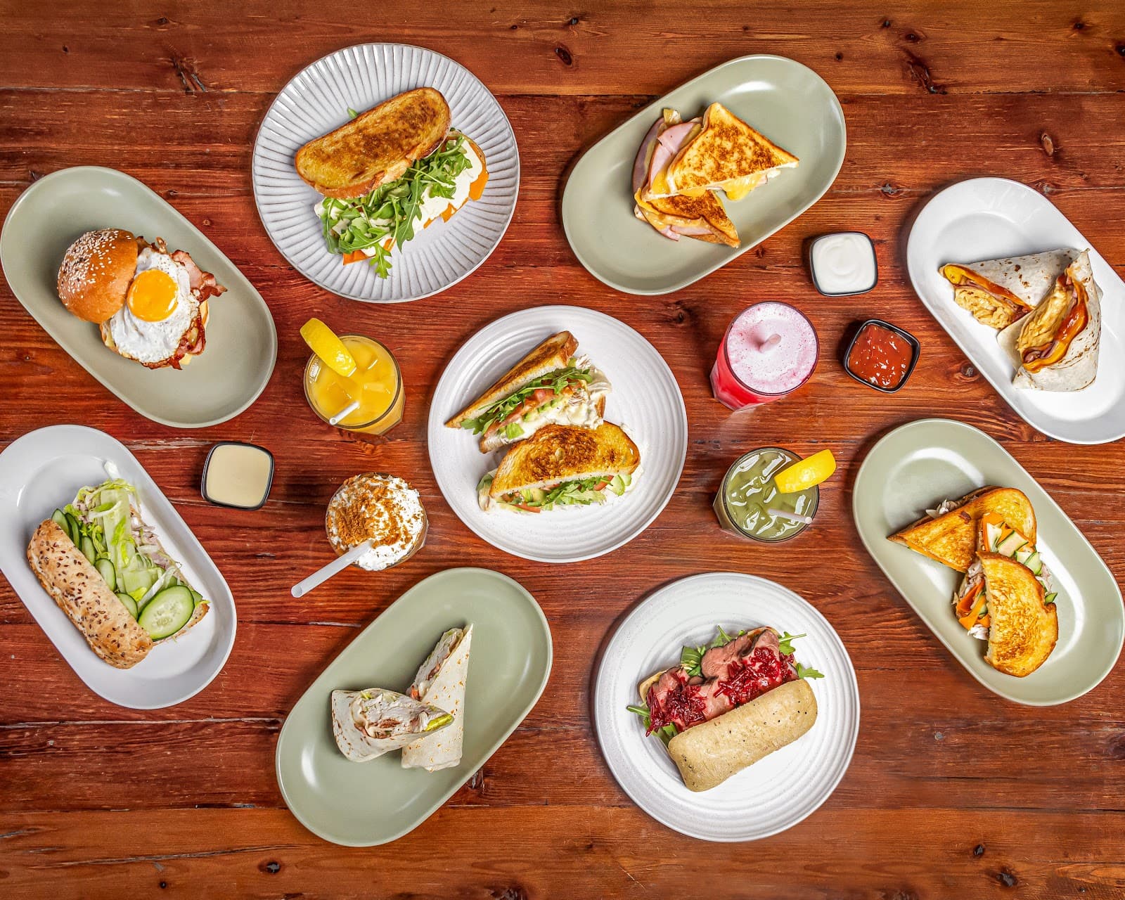 Harvest Foodhouse — Robina, Gold Coast