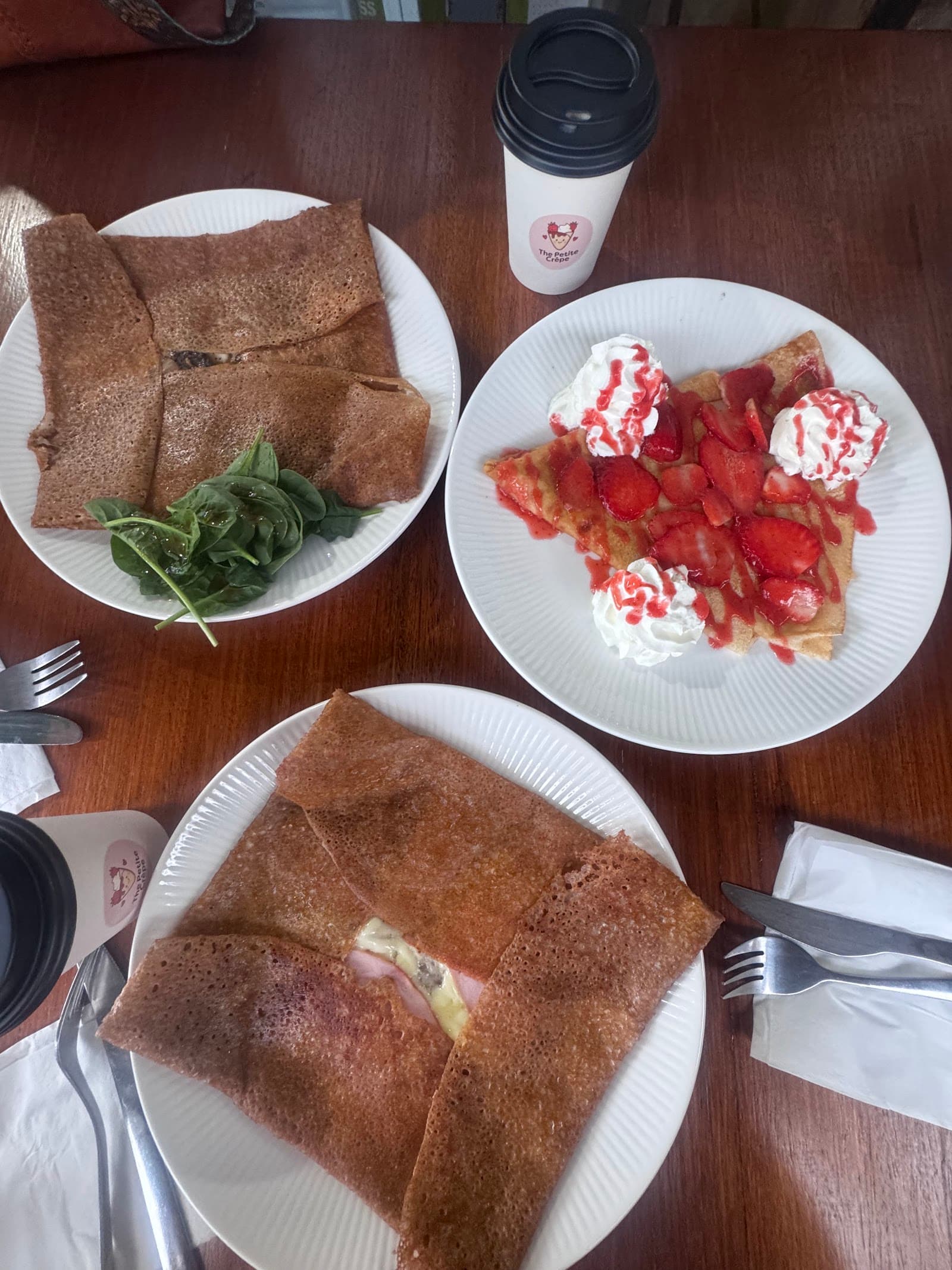 The Petite Crepe — Robina, Gold Coast
