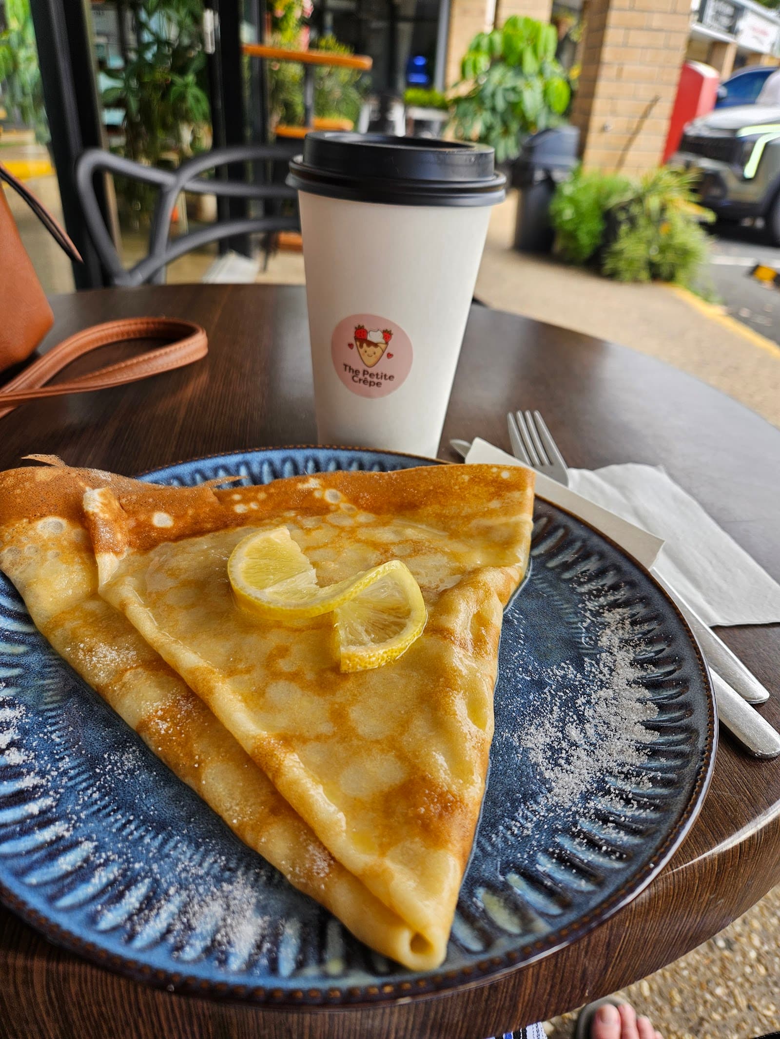 The Petite Crepe — Robina, Gold Coast