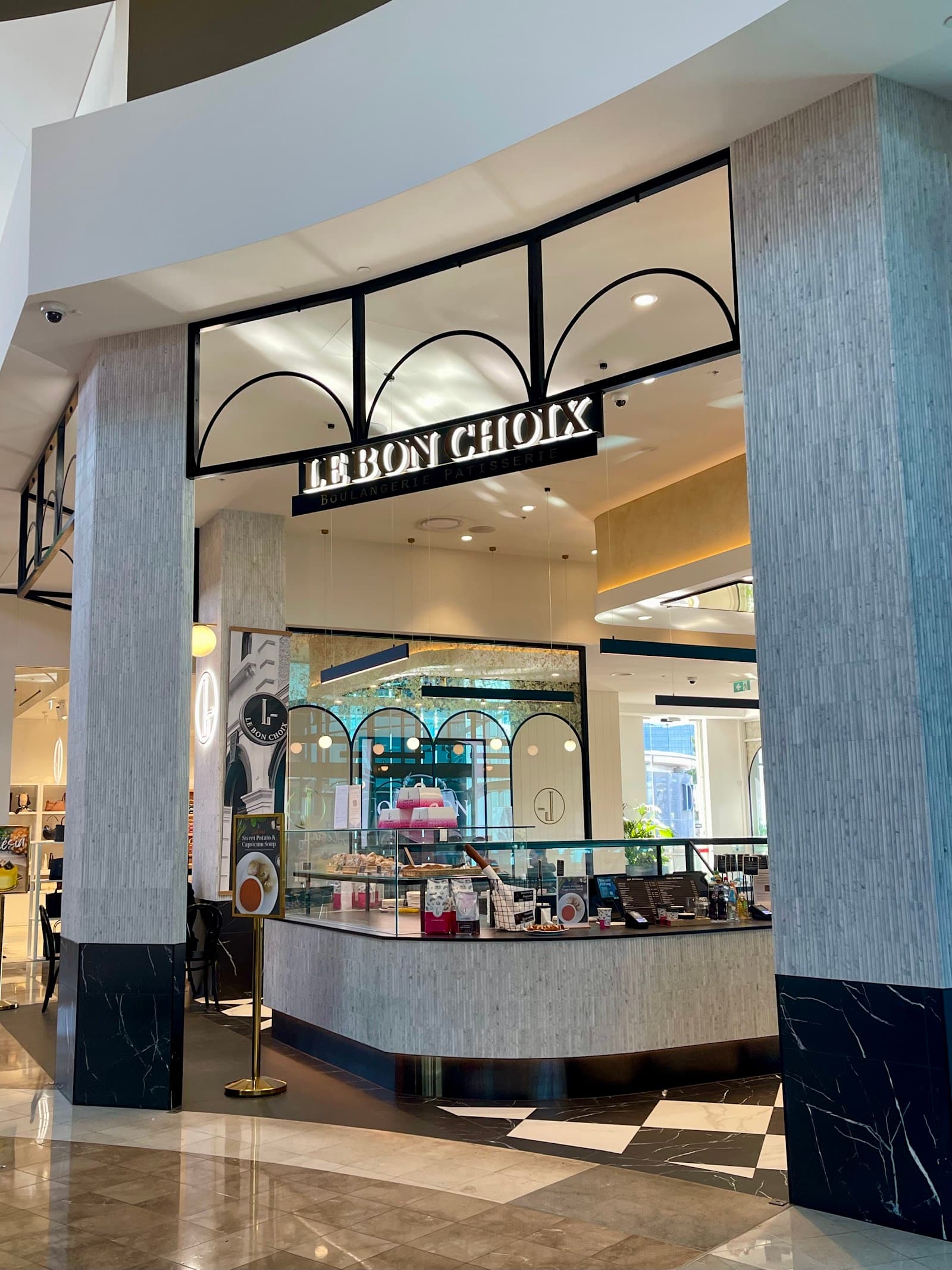 Le Bon Choix Robina — Robina, Gold Coast