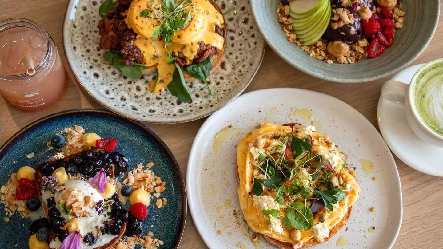 Gathering Co. Cafe — Robina, Gold Coast
