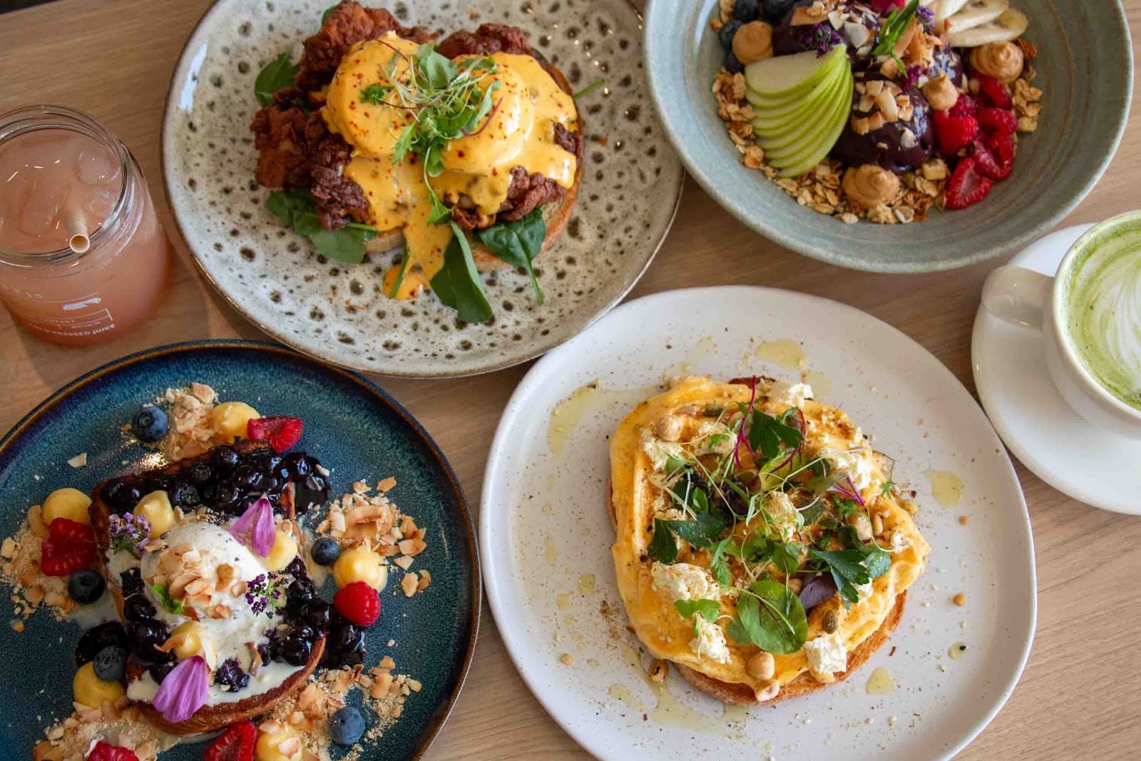Gathering Co. Cafe — Robina, Gold Coast