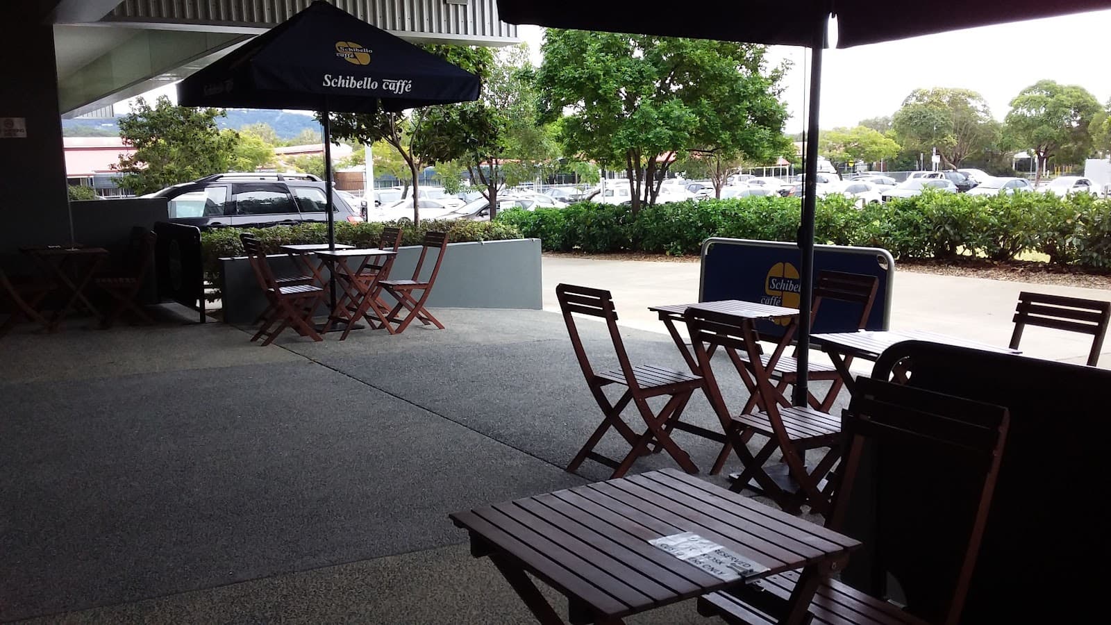 The Green Bean Kiosk — Robina, Gold Coast