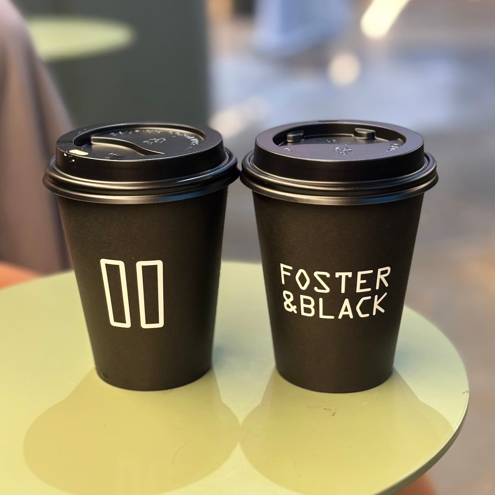 Foster & Black Specialty Coffee Robina — Robina, Gold Coast