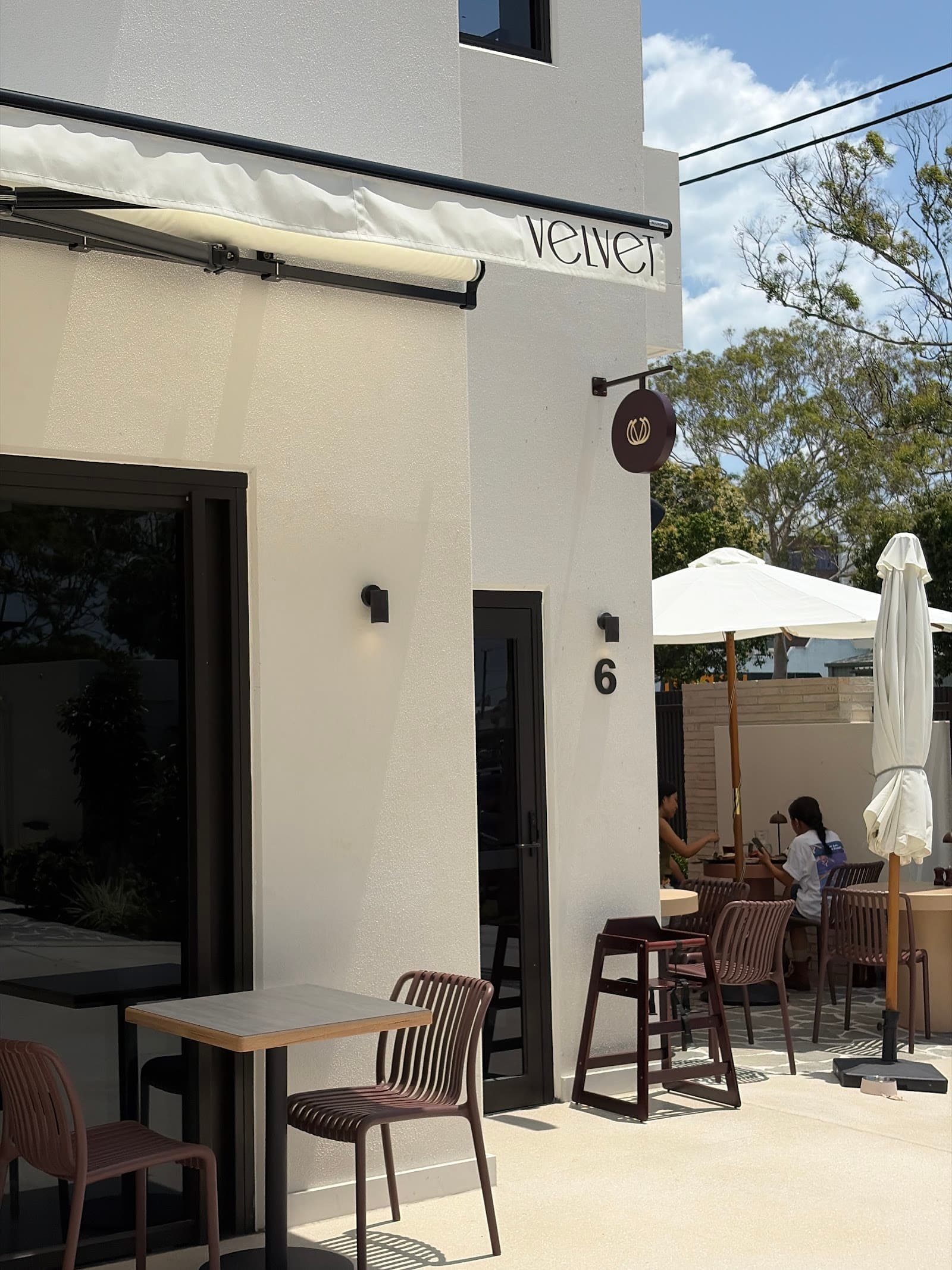 Velvet Café & Lounge — Miami, Gold Coast