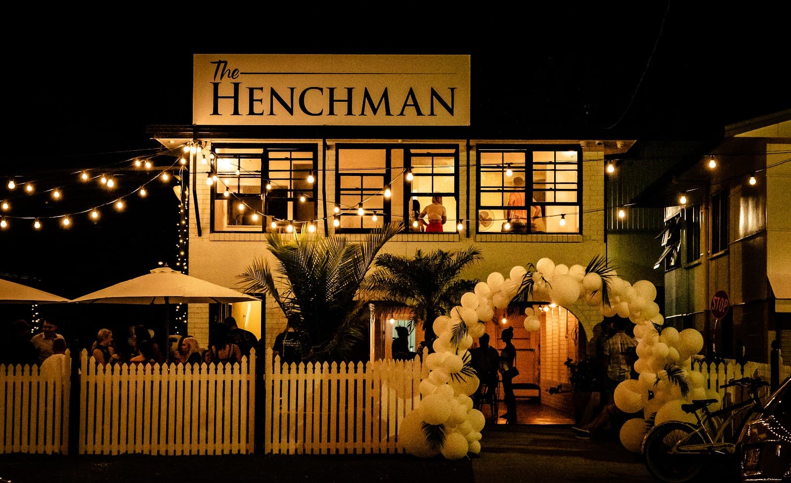 The Henchman — Miami, Gold Coast
