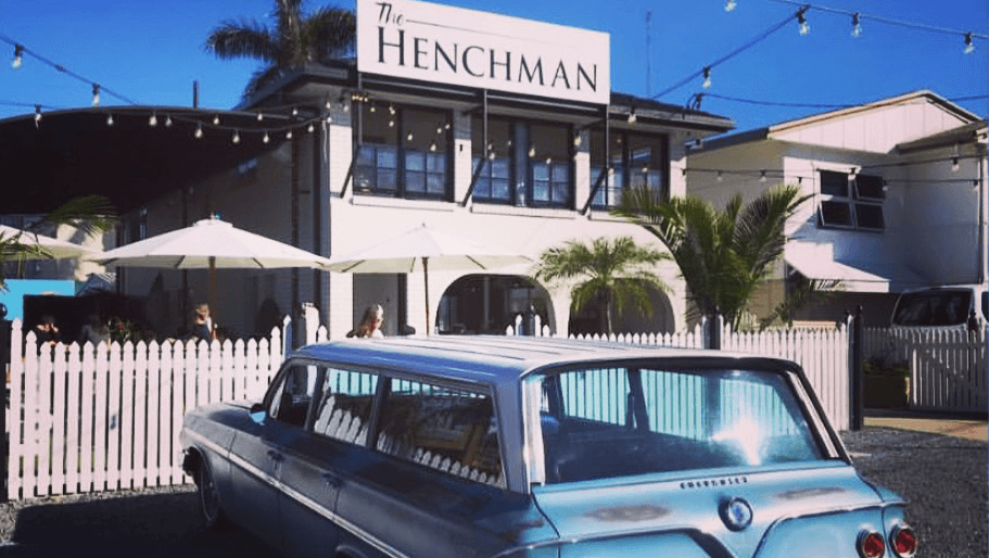 The Henchman — Miami, Gold Coast