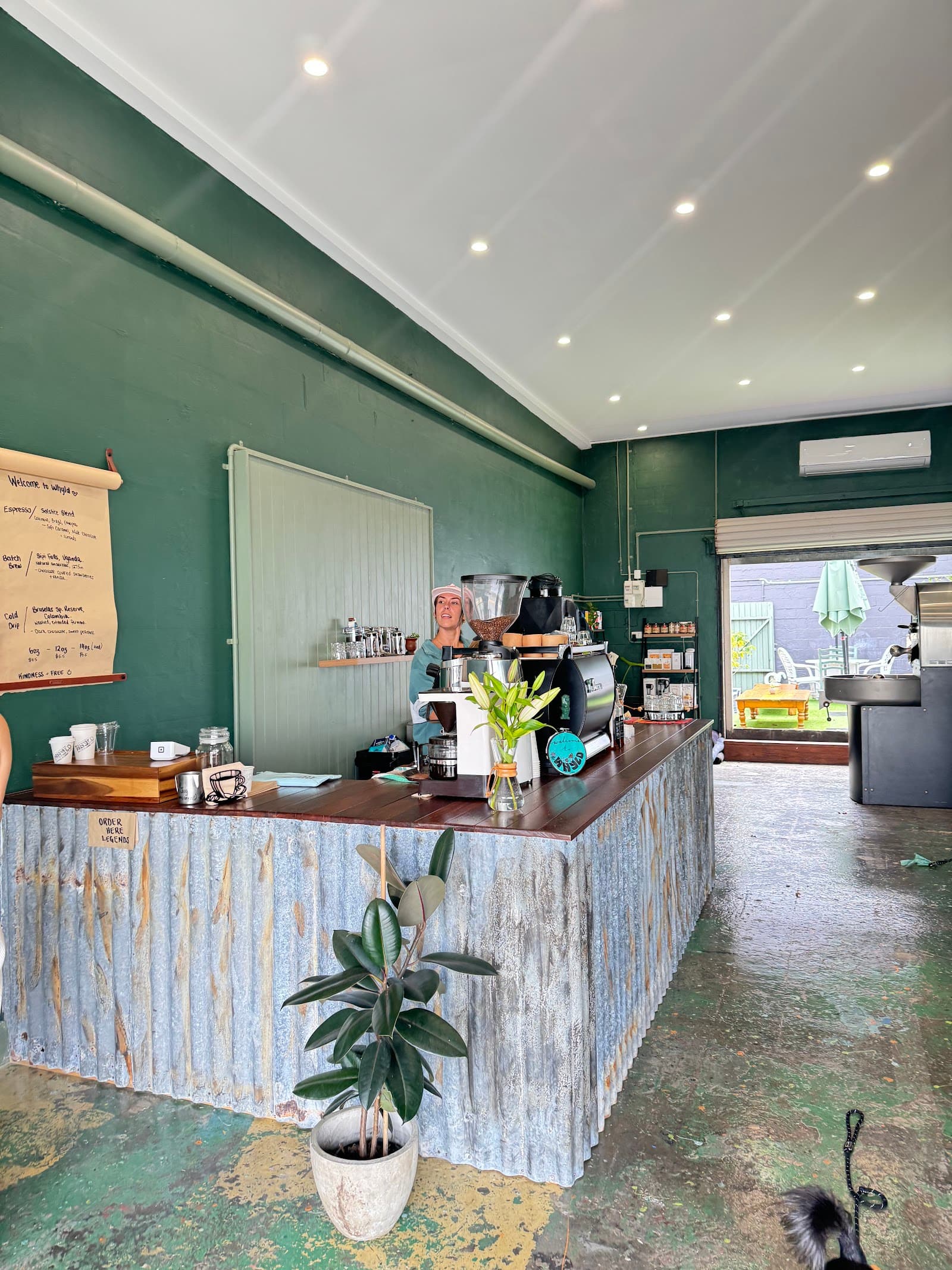 That's Whyld Coffee & Connections — Miami, Gold Coast