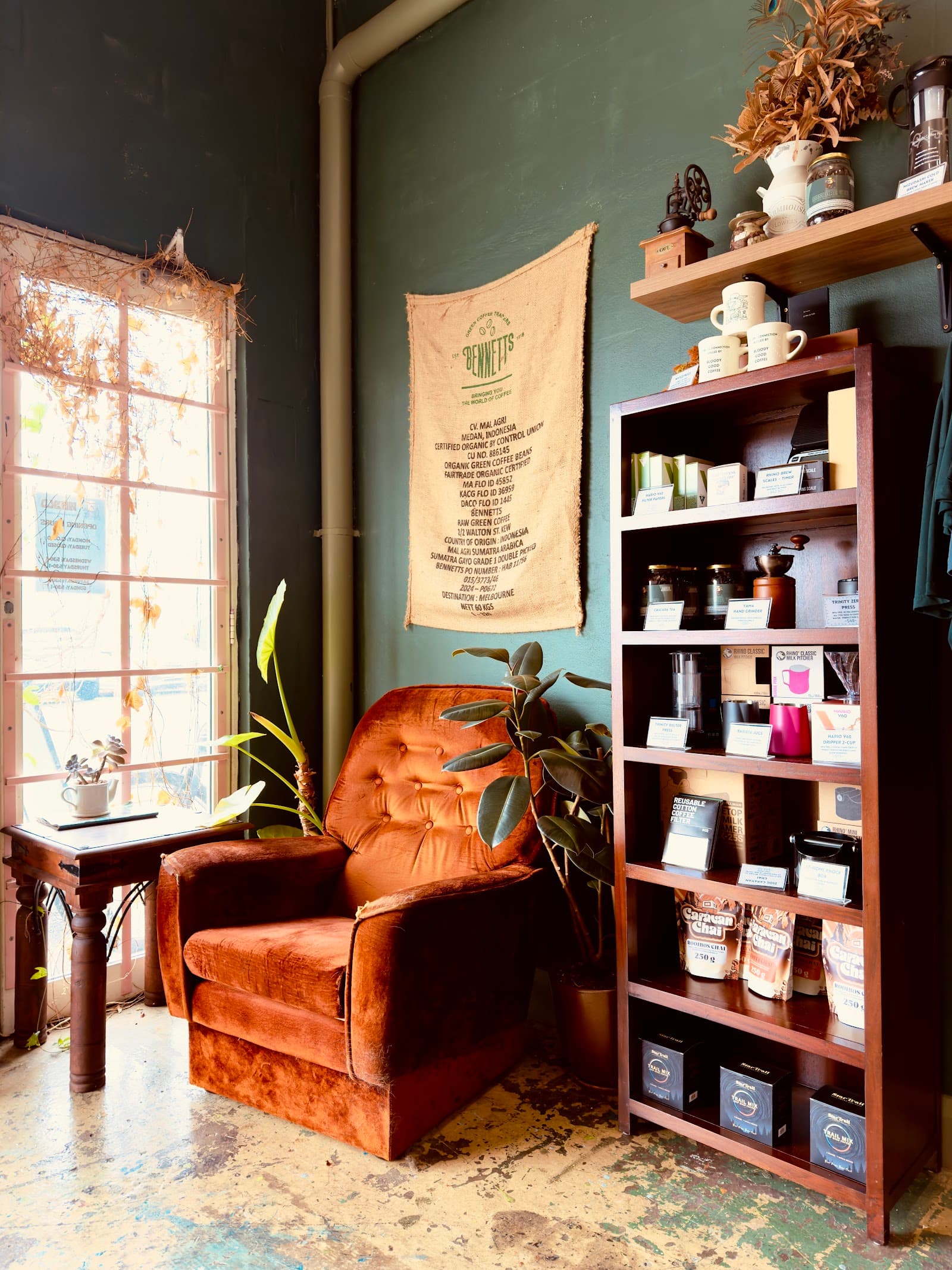 That's Whyld Coffee & Connections — Miami, Gold Coast