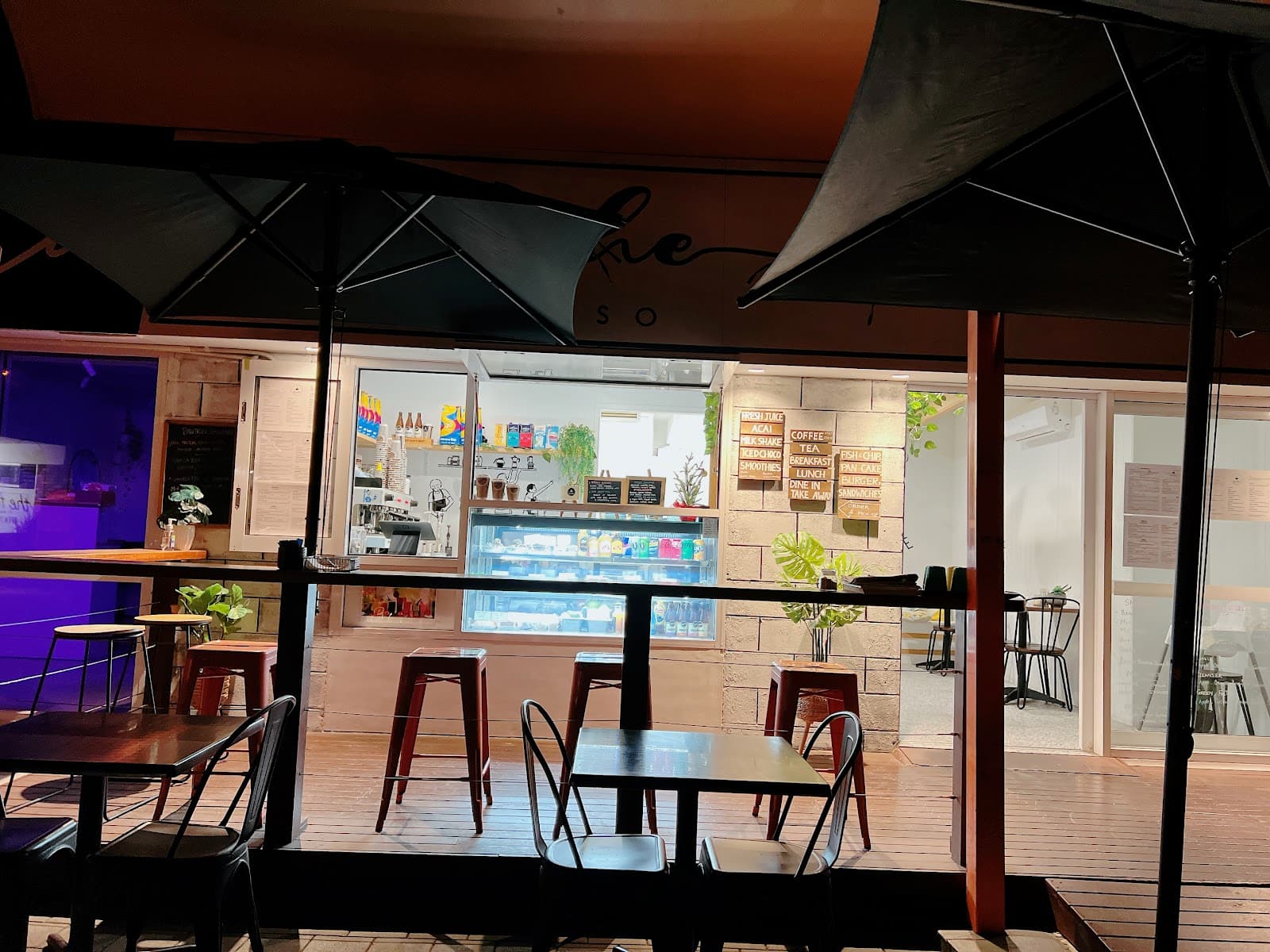 Niche Espresso — Miami, Gold Coast