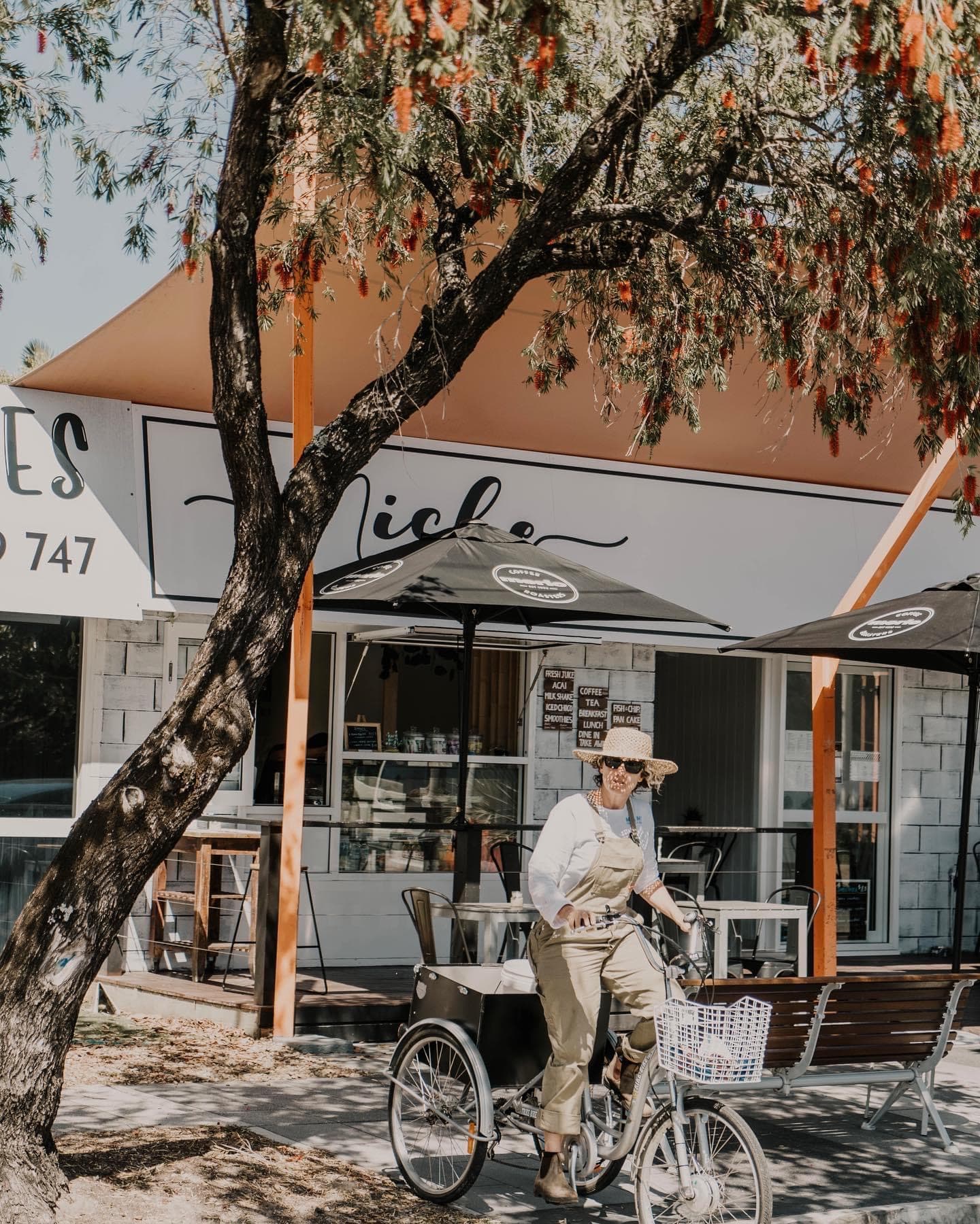 Niche Espresso — Miami, Gold Coast