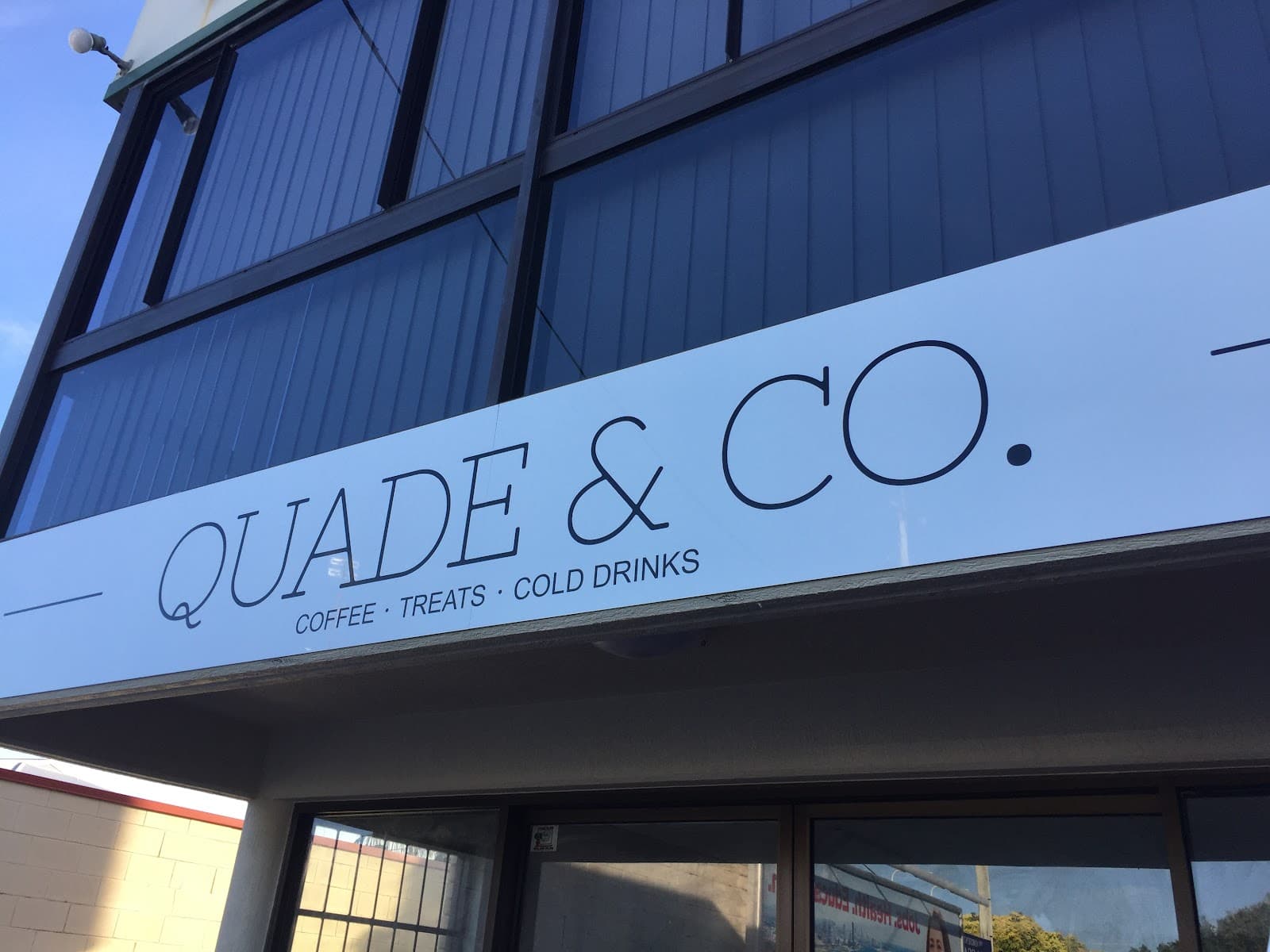 Quade — Miami, Gold Coast