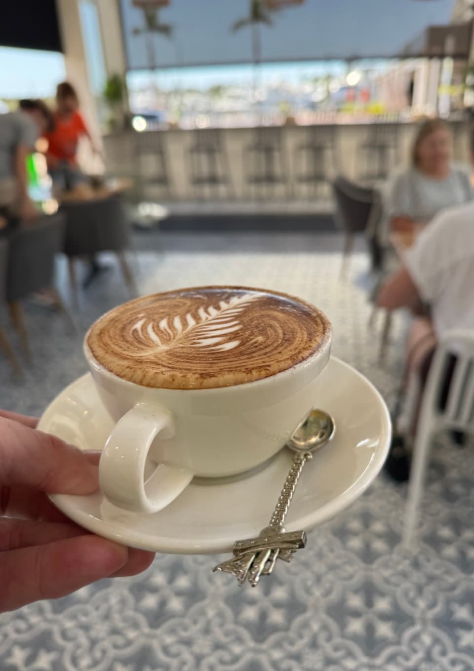 Native Harvest Cafe — Hope Island, Gold Coast