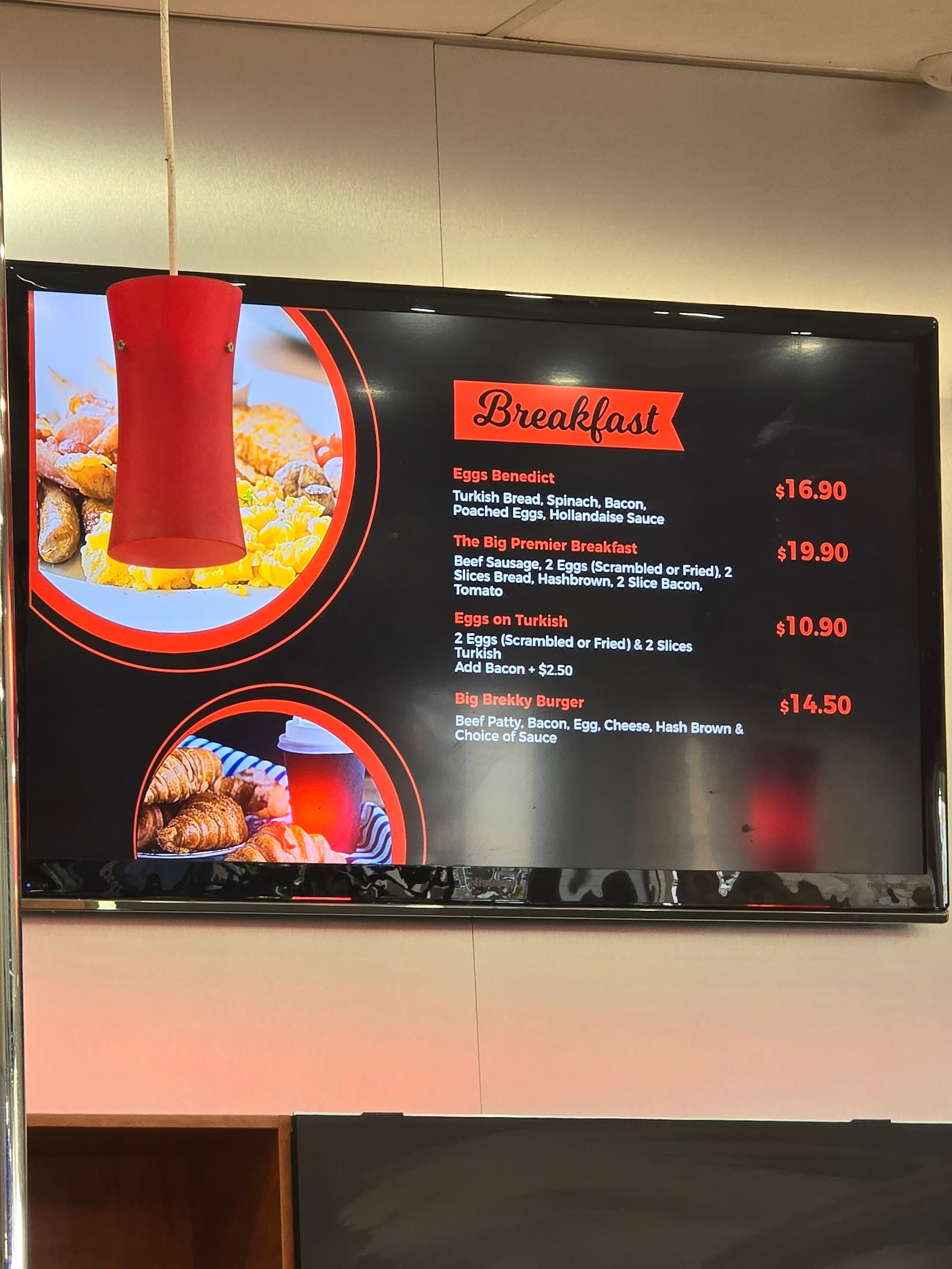 Premier Cafe Hope Island — Hope Island, Gold Coast