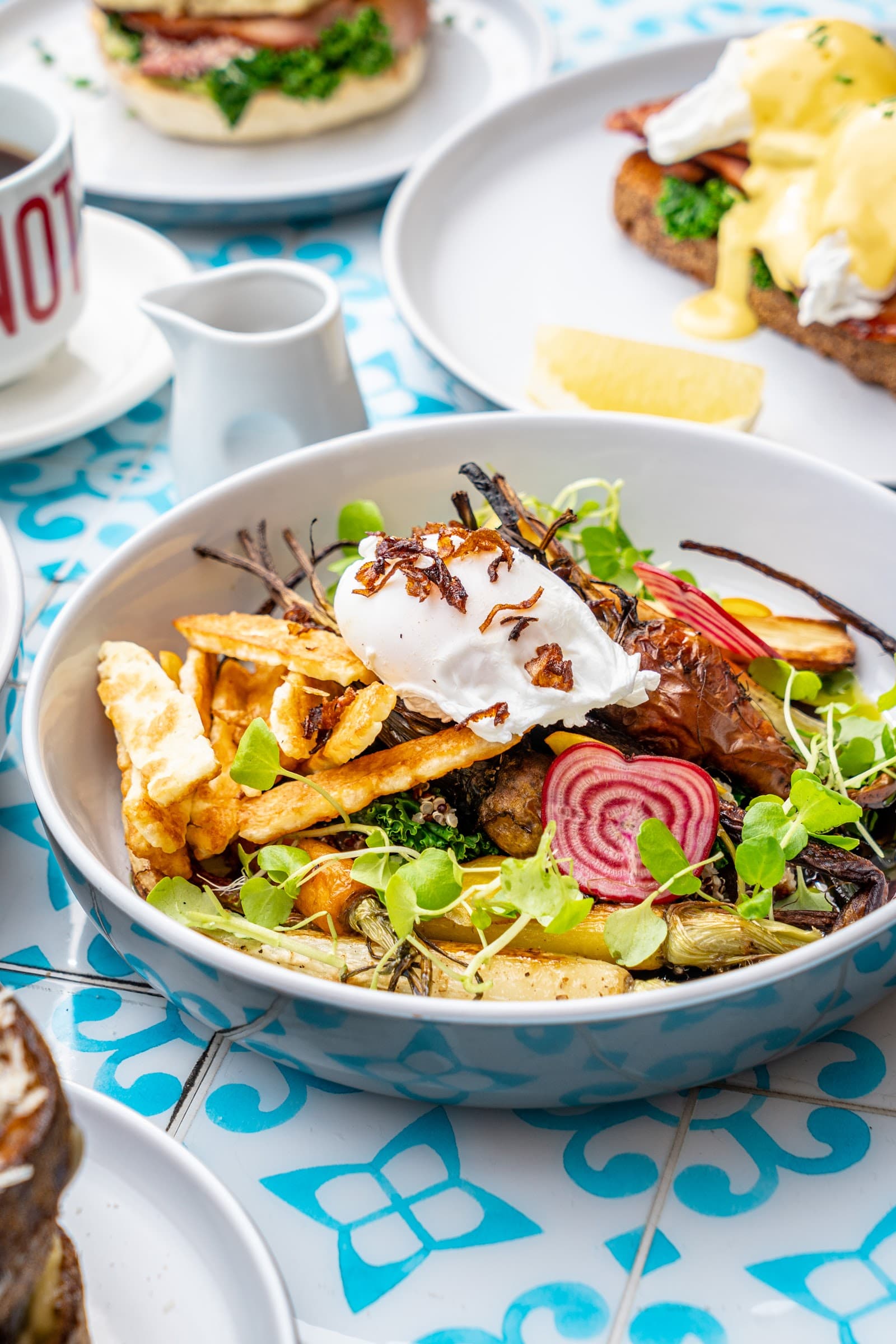 B.Social Cafe Santa Barbara — Hope Island, Gold Coast