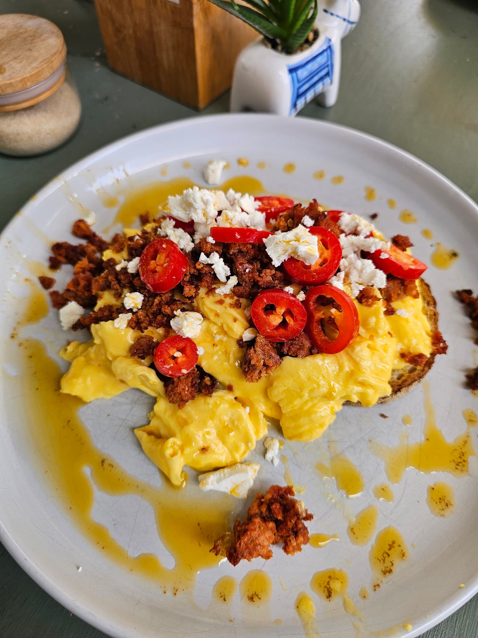 B.Social Cafe Santa Barbara — Hope Island, Gold Coast