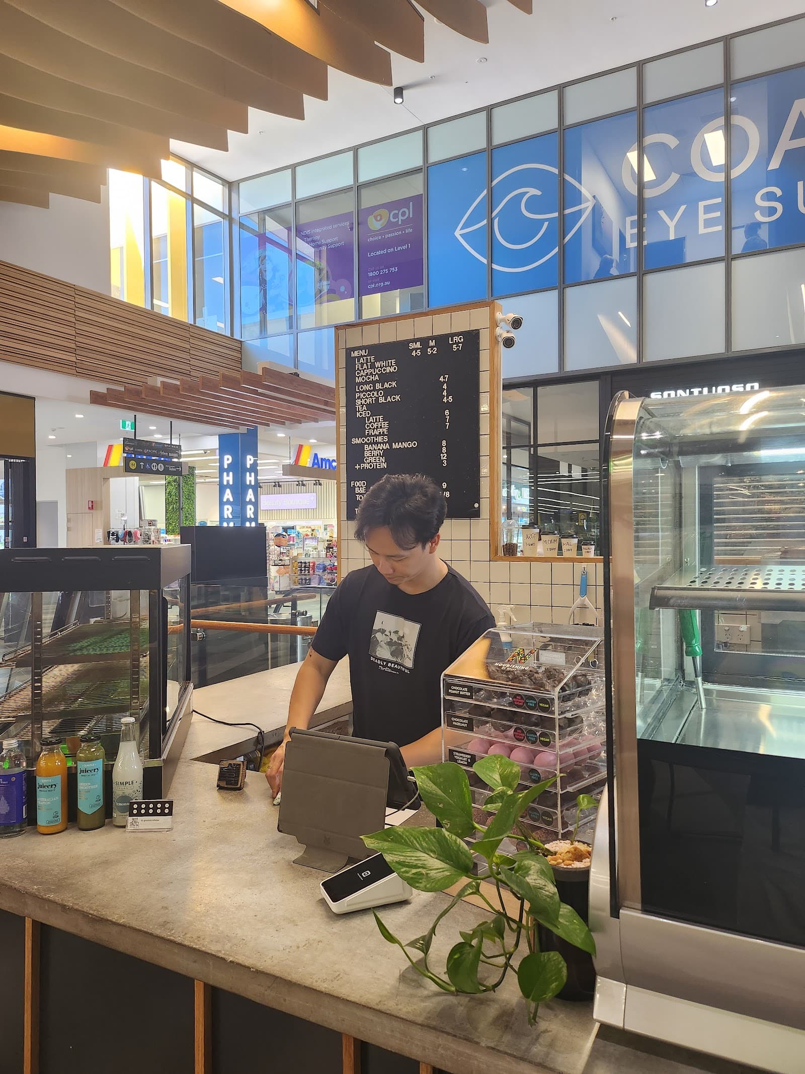 Hot Shotz Coffee Bar — Hope Island, Gold Coast