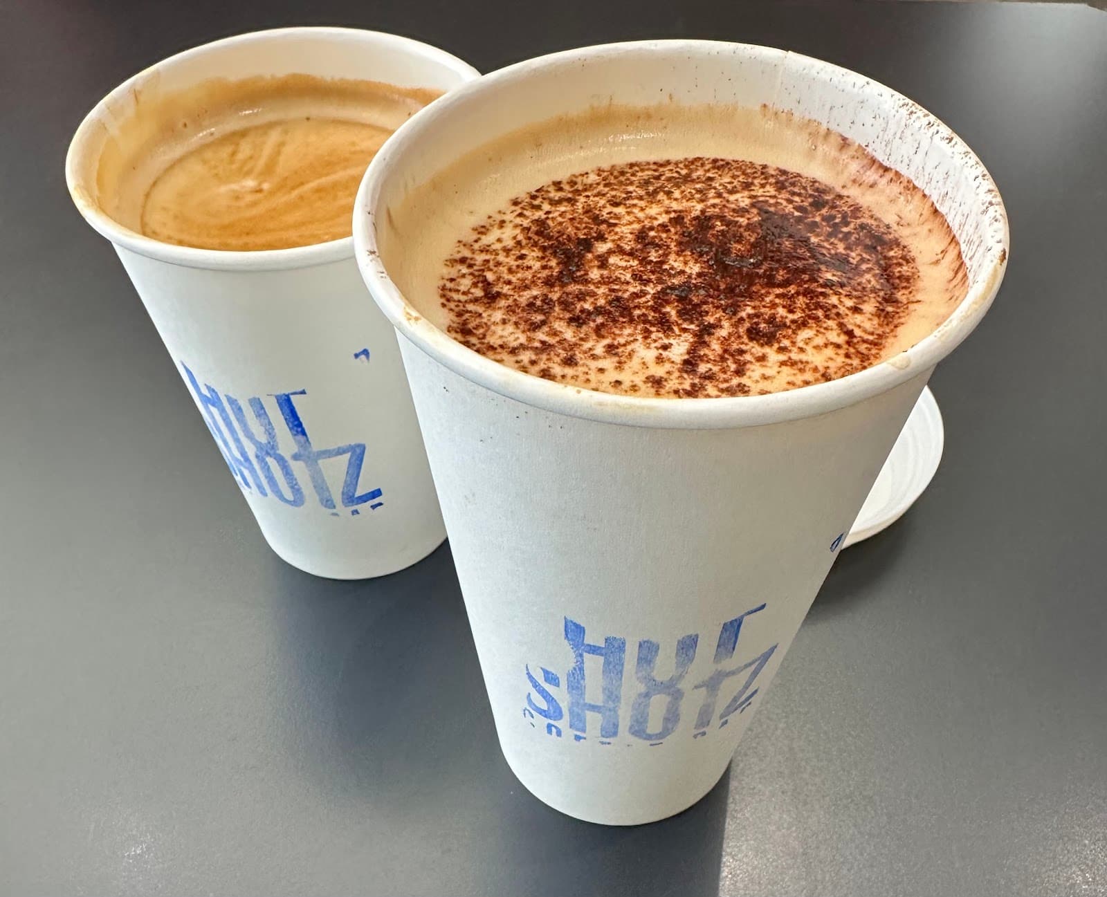Hot Shotz Coffee Bar — Hope Island, Gold Coast