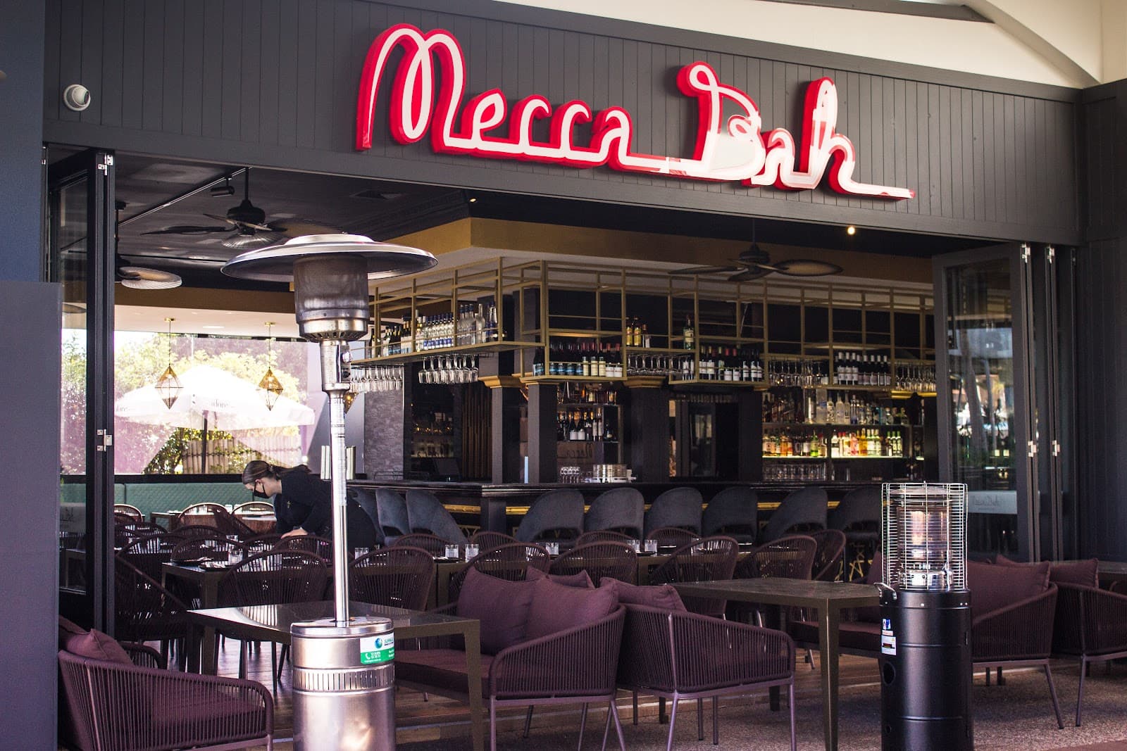 Mecca Bah Hope Island — Hope Island, Gold Coast